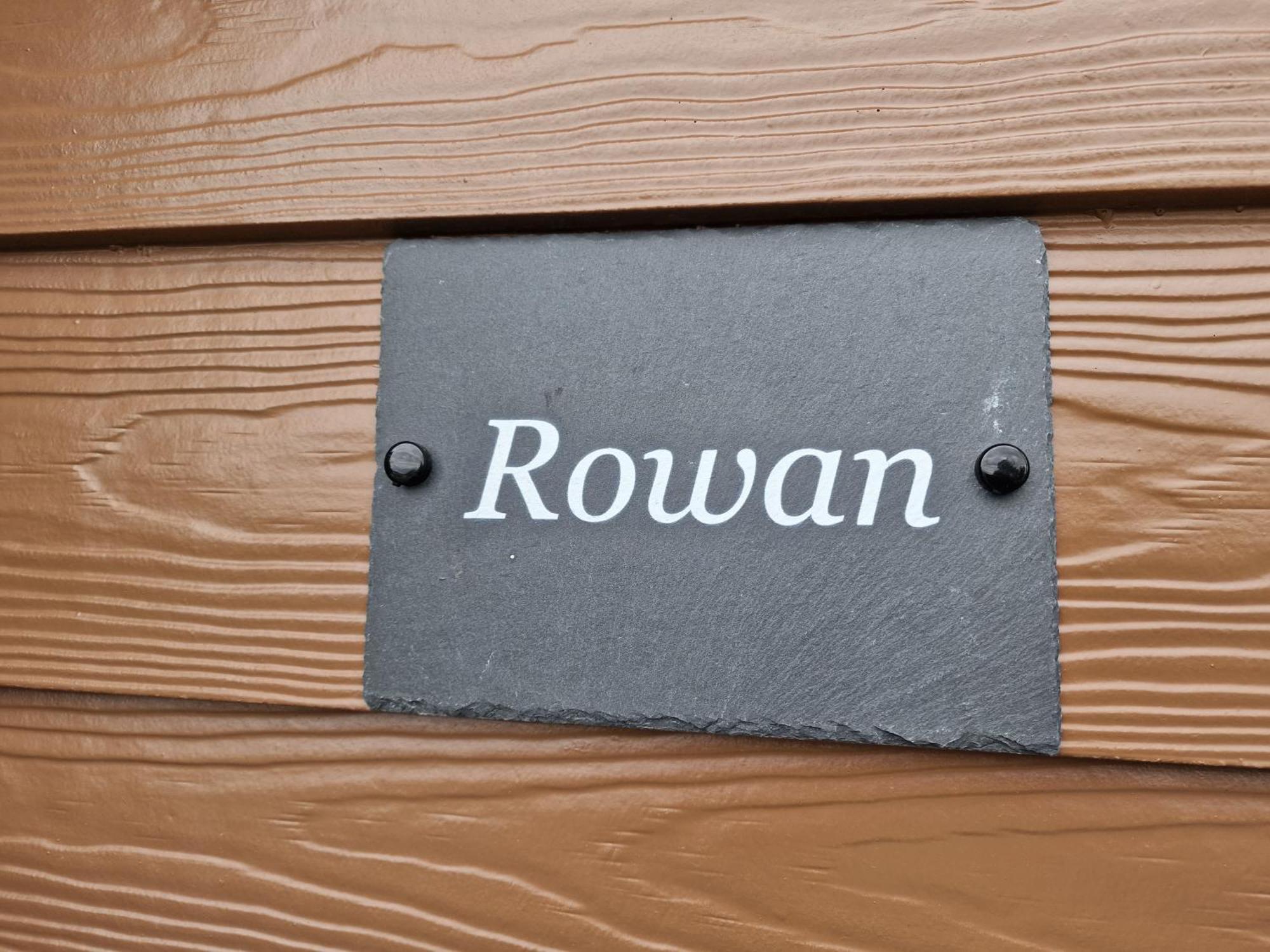 Ferienwohnung Rowan Gorgeous Glamping Hideaway Durnamuck Exterior foto